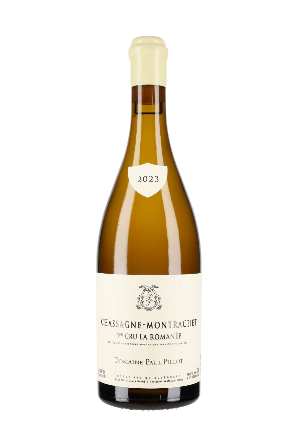 Domaine Paul Pillot Chassagne-Montrachet Premier Cru 'La Romanée' 2023