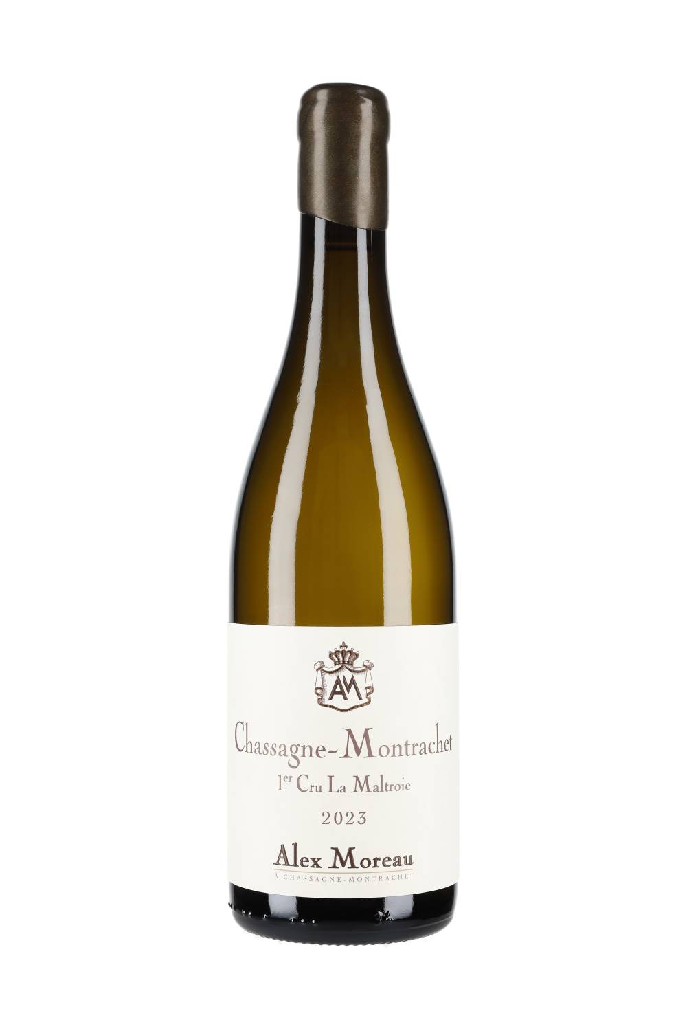 Alex Moreau Chassagne-Montrachet Premier Cru 'Maltroie' 2023