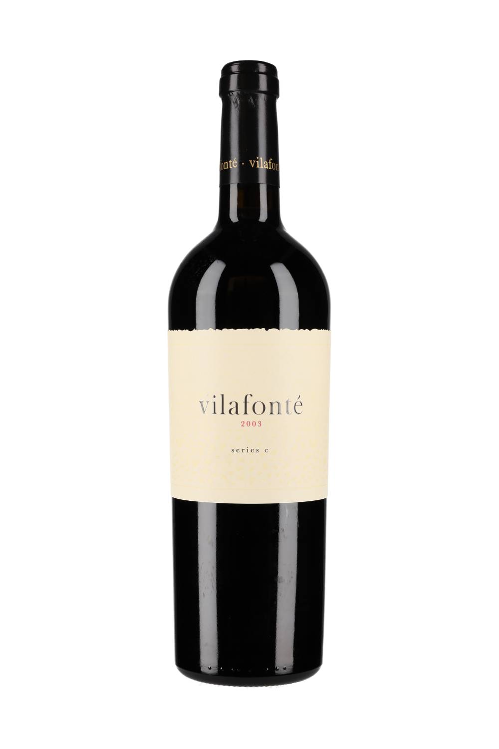 Vilafonté Series C Red Paarl 2003