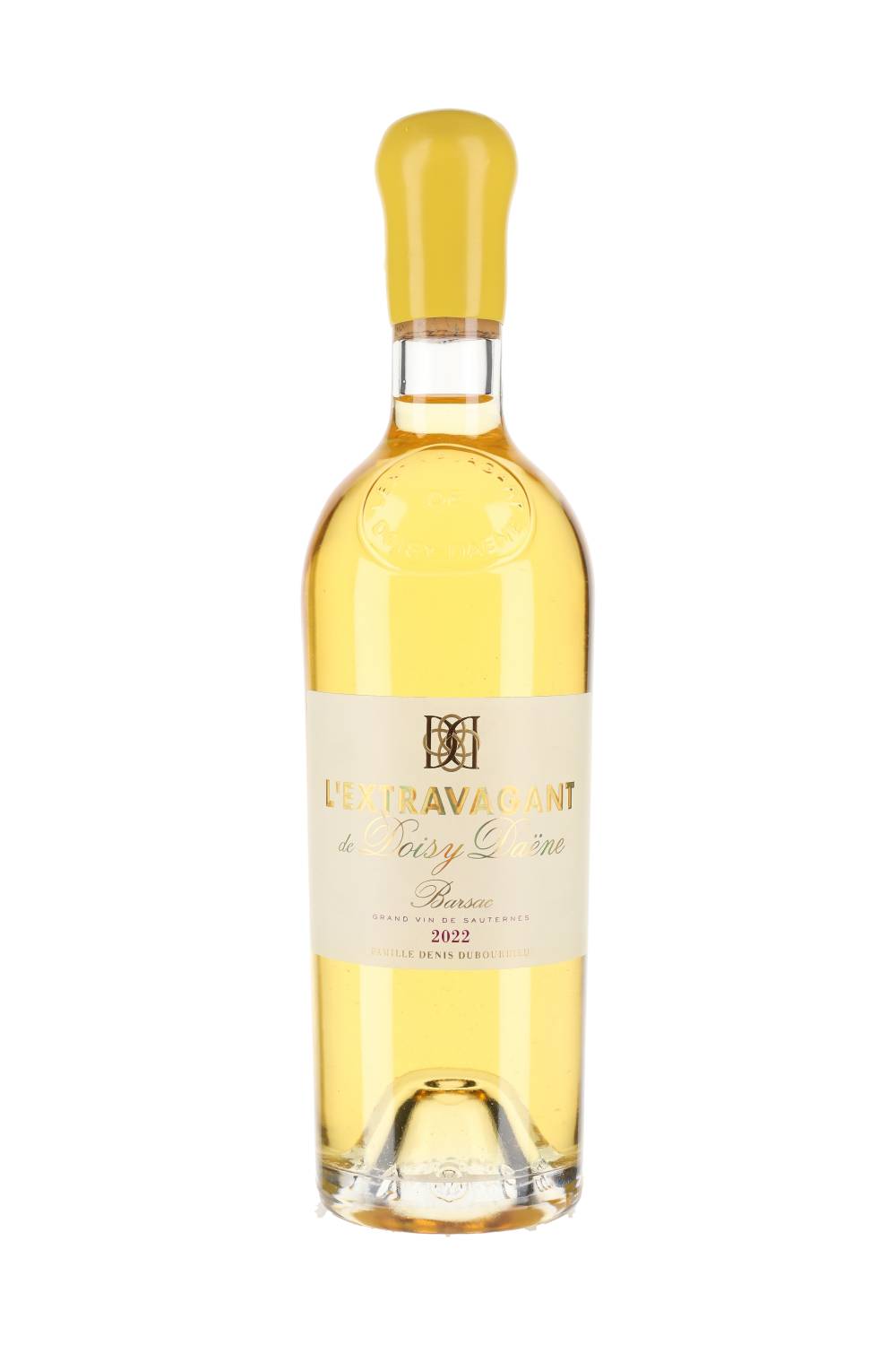 Château Doisy-Daëne L'Extravagant de Doisy-Daëne Sauternes 2022 0,375L