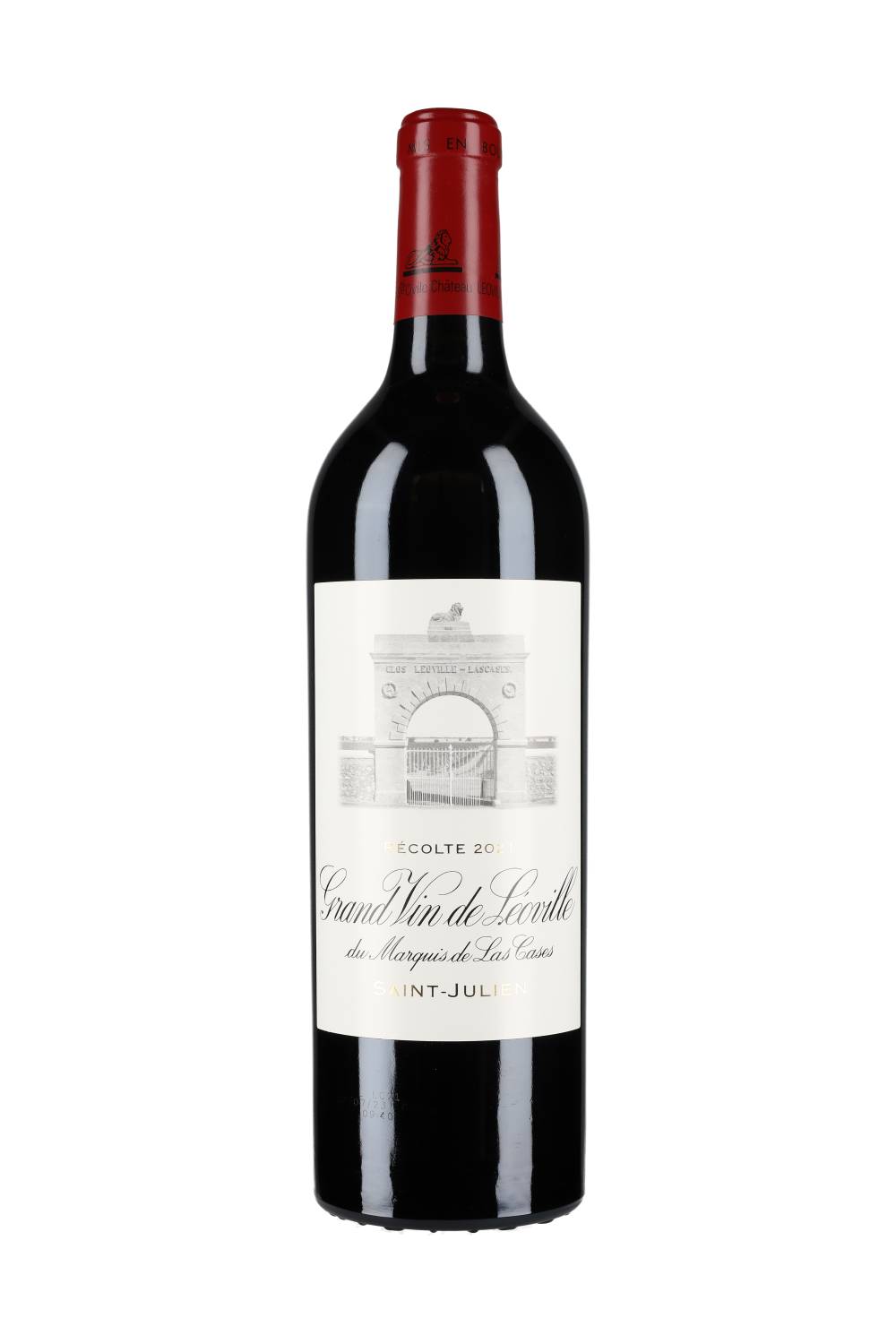 Château Léoville Las Cases Saint-Julien 2021