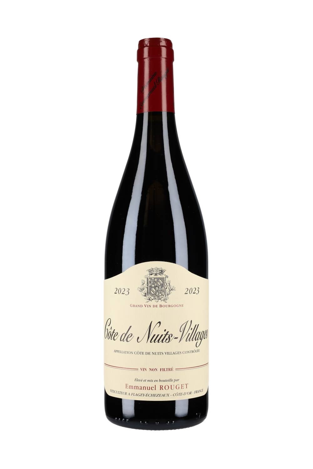 Domaine Emmanuel Rouget Côte de Nuits-Villages 2023