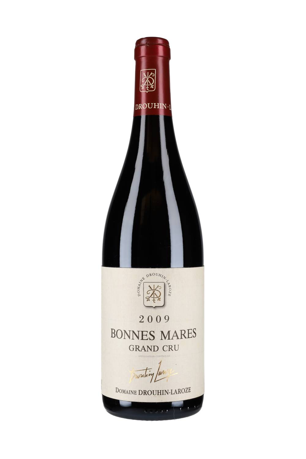 Domaine Drouhin-Laroze Bonnes-Mares Grand Cru 2009