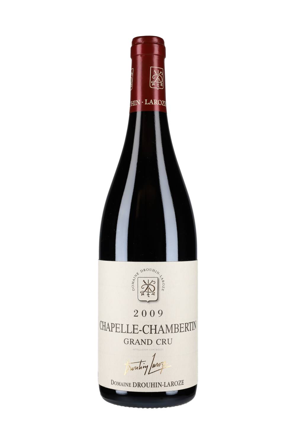 Domaine Drouhin-Laroze Chapelle-Chambertin Grand Cru 2009