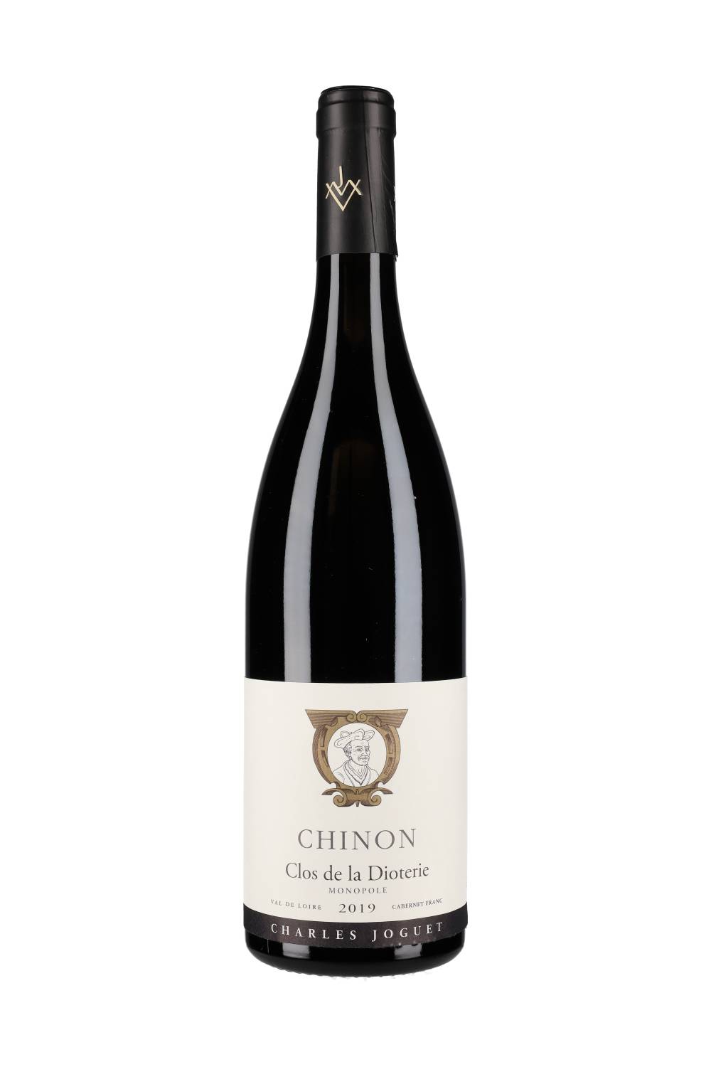 Charles Joguet Chinon Clos de la Dioterie 2019