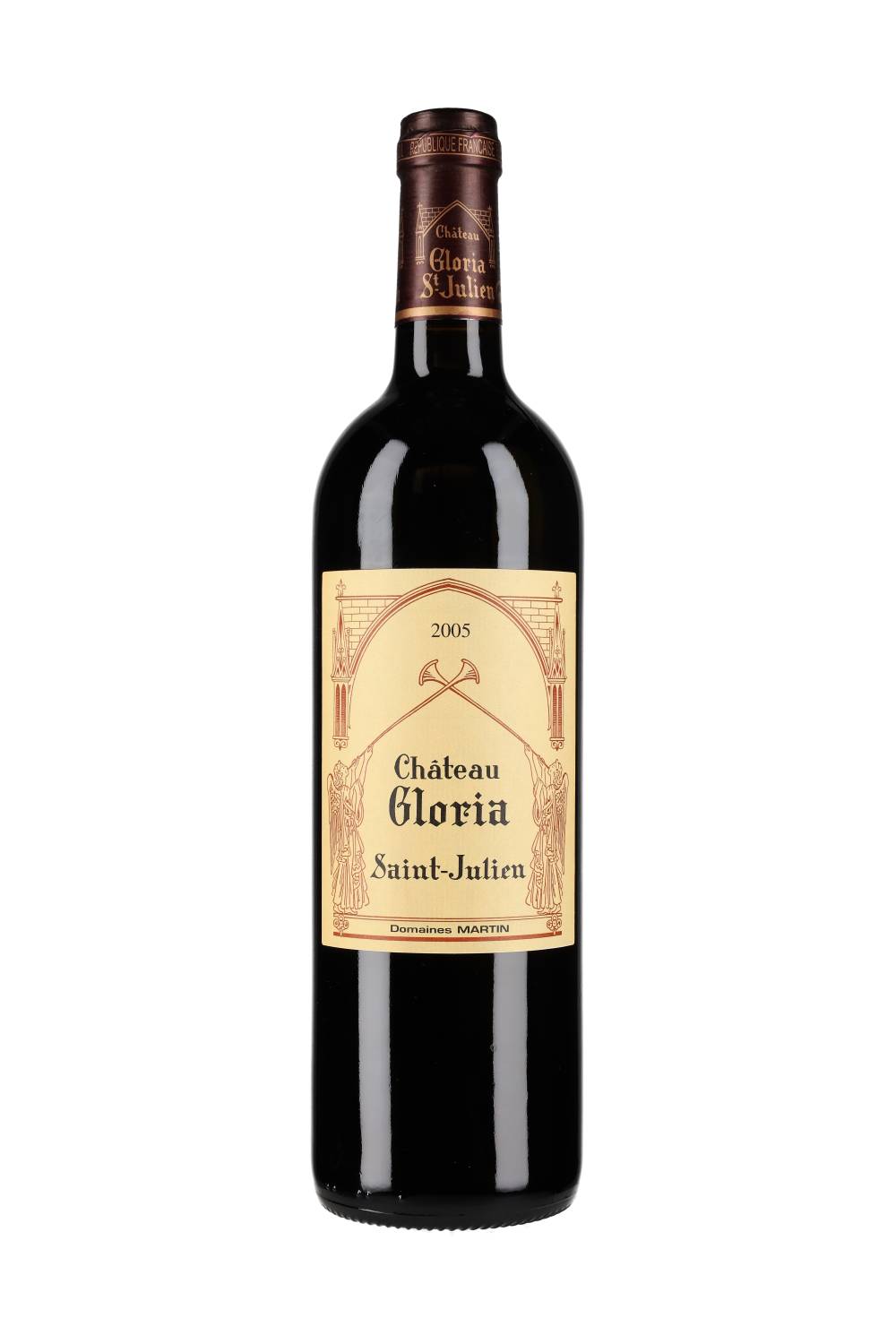 Château Gloria Saint-Julien 2005