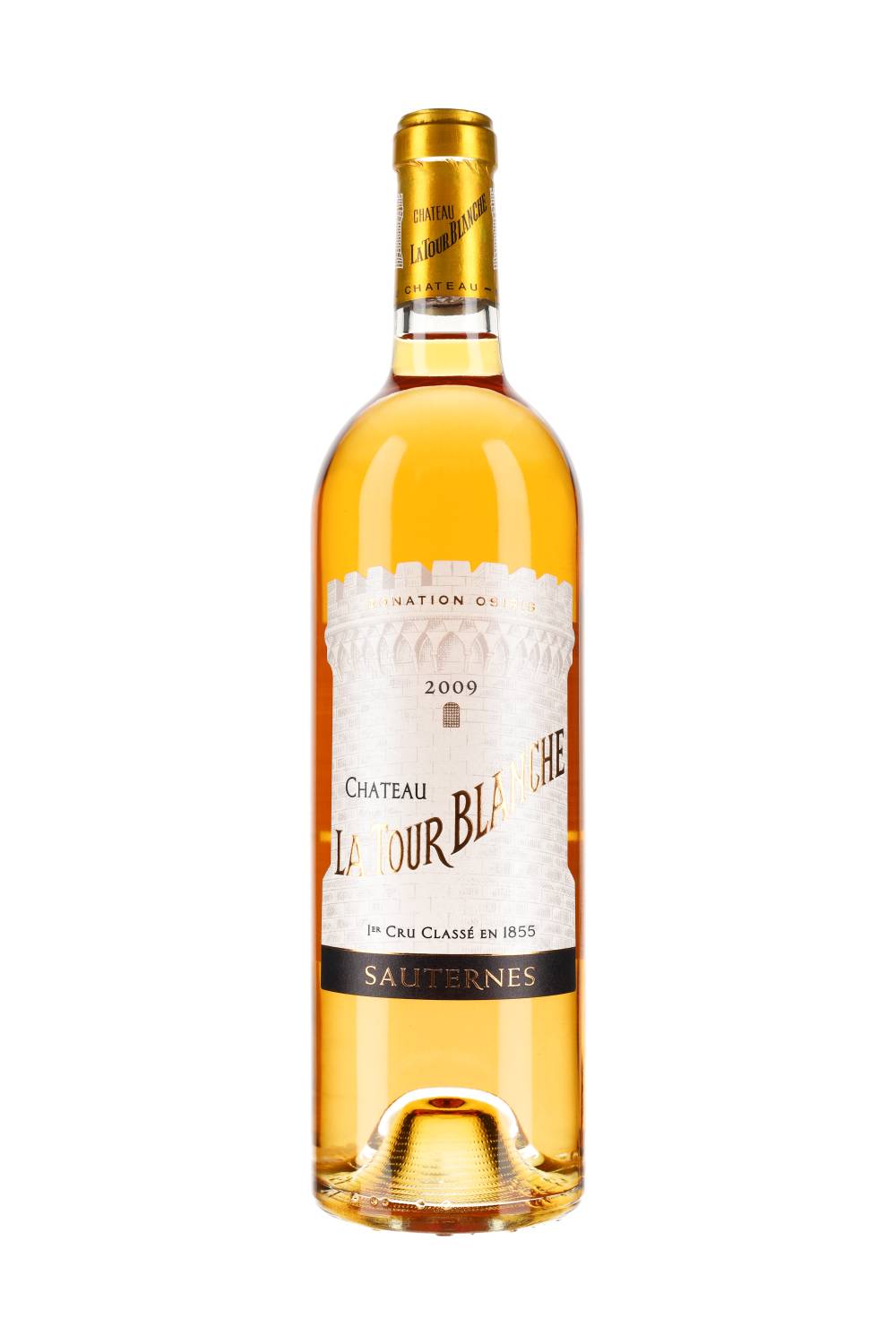 Château La Tour Blanche Sauternes 2009