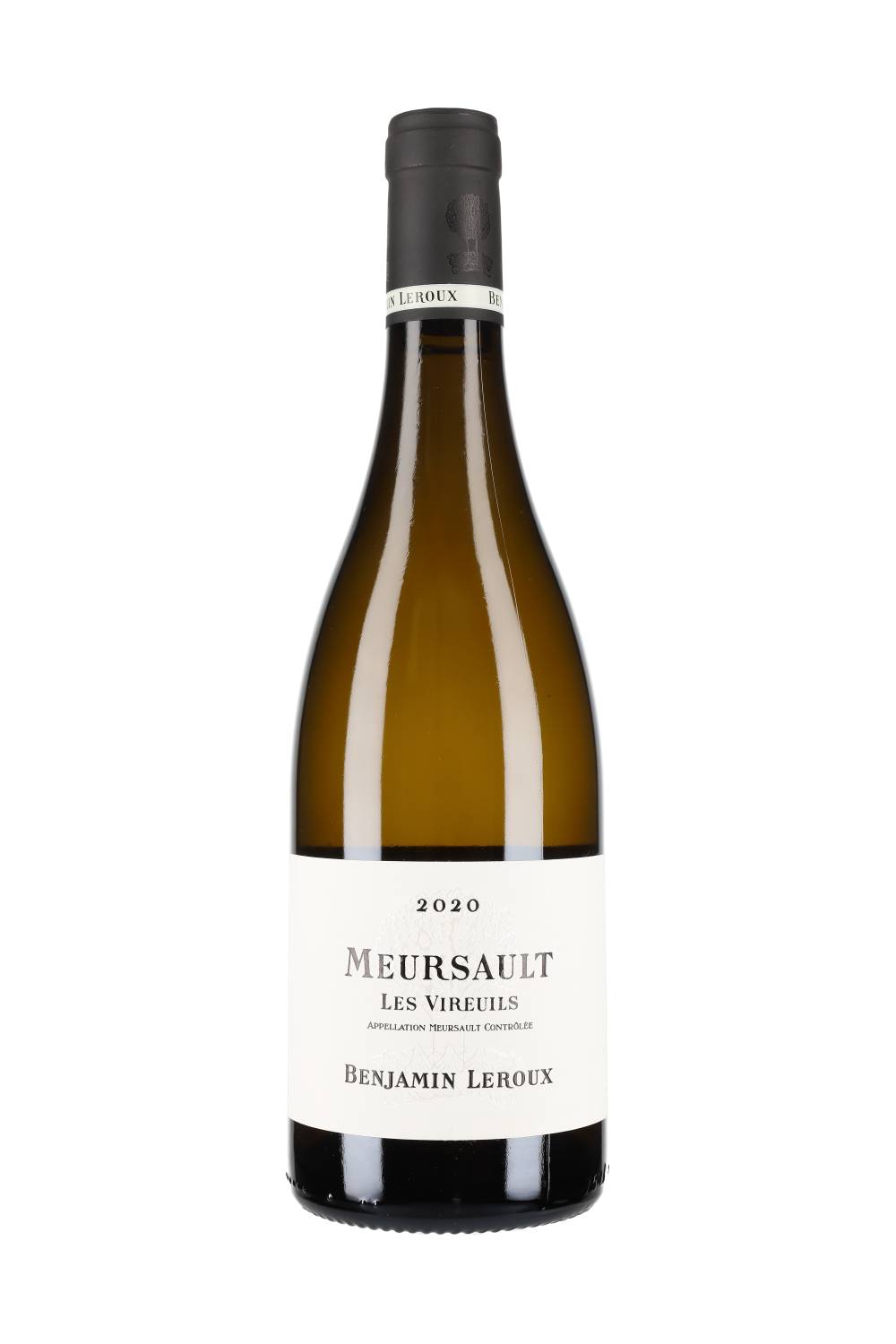 Benjamin Leroux Meursault Les Vireuils 2020