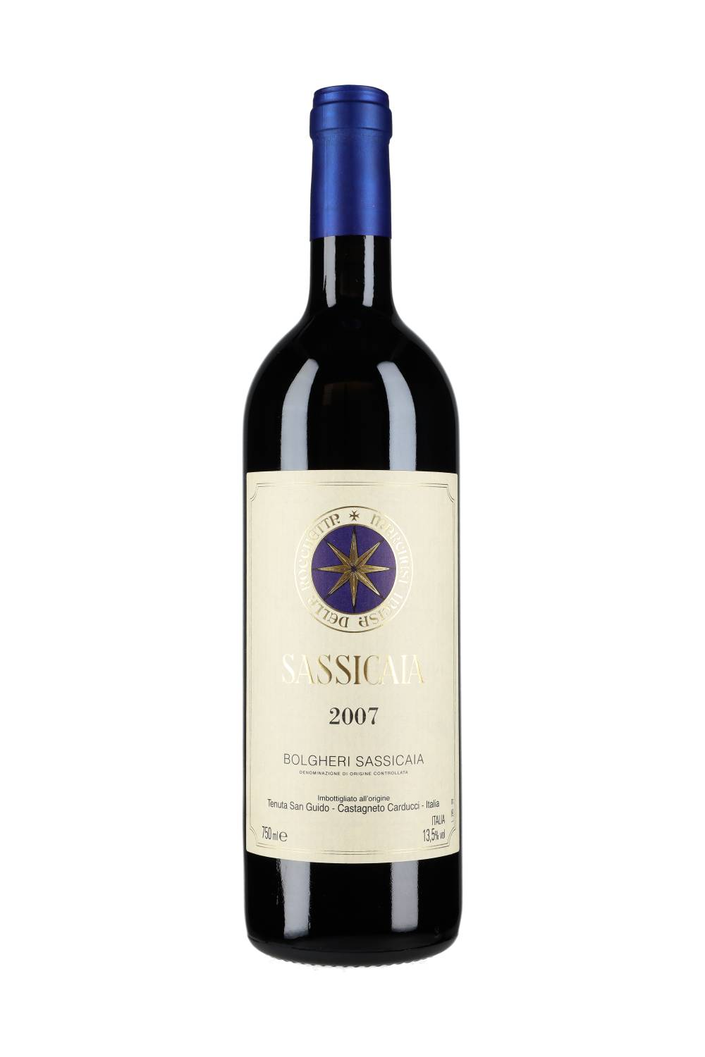 Tenuta San Guido Bolgheri Sassicaia 2007