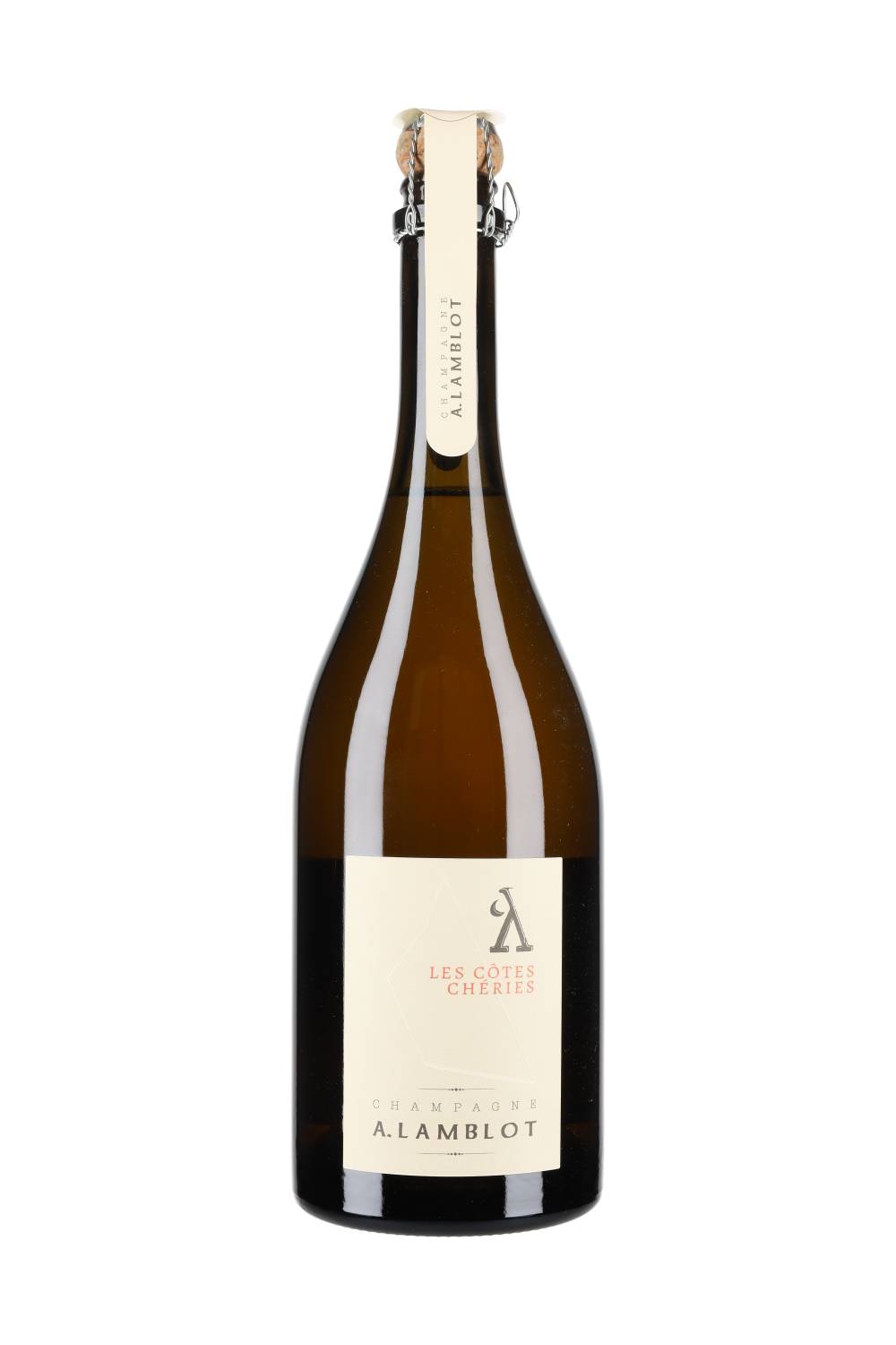 A. Lamblot Champagne Les Côtes Chéries 2022