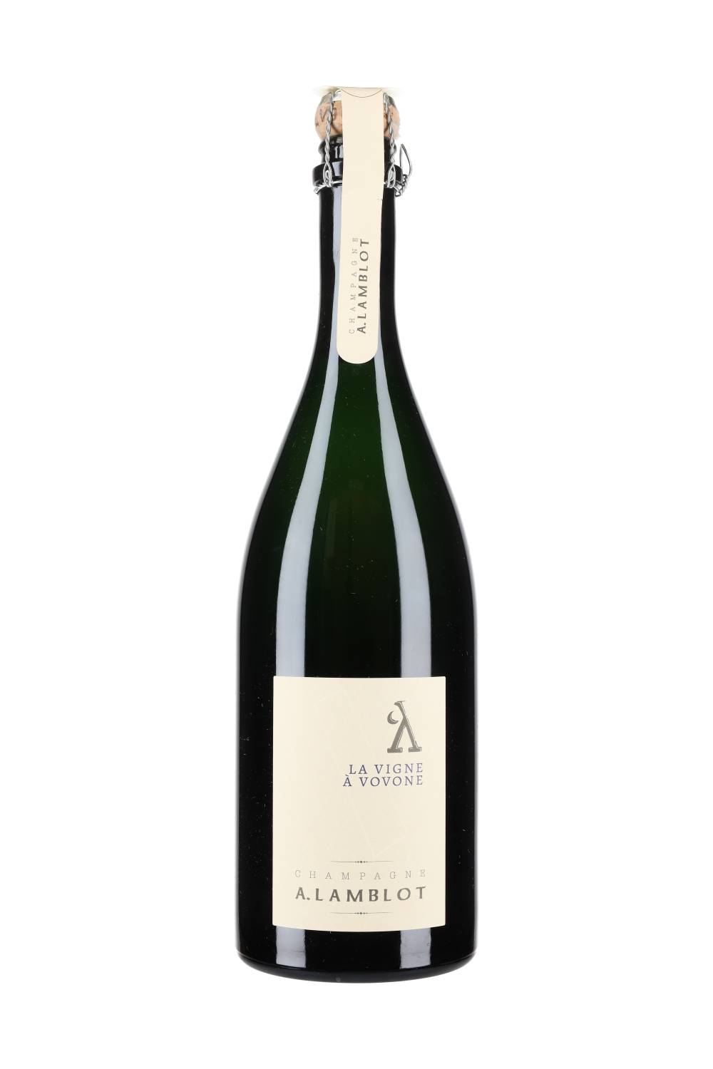 A. Lamblot Champagne La Vigne à Vovone 2023
