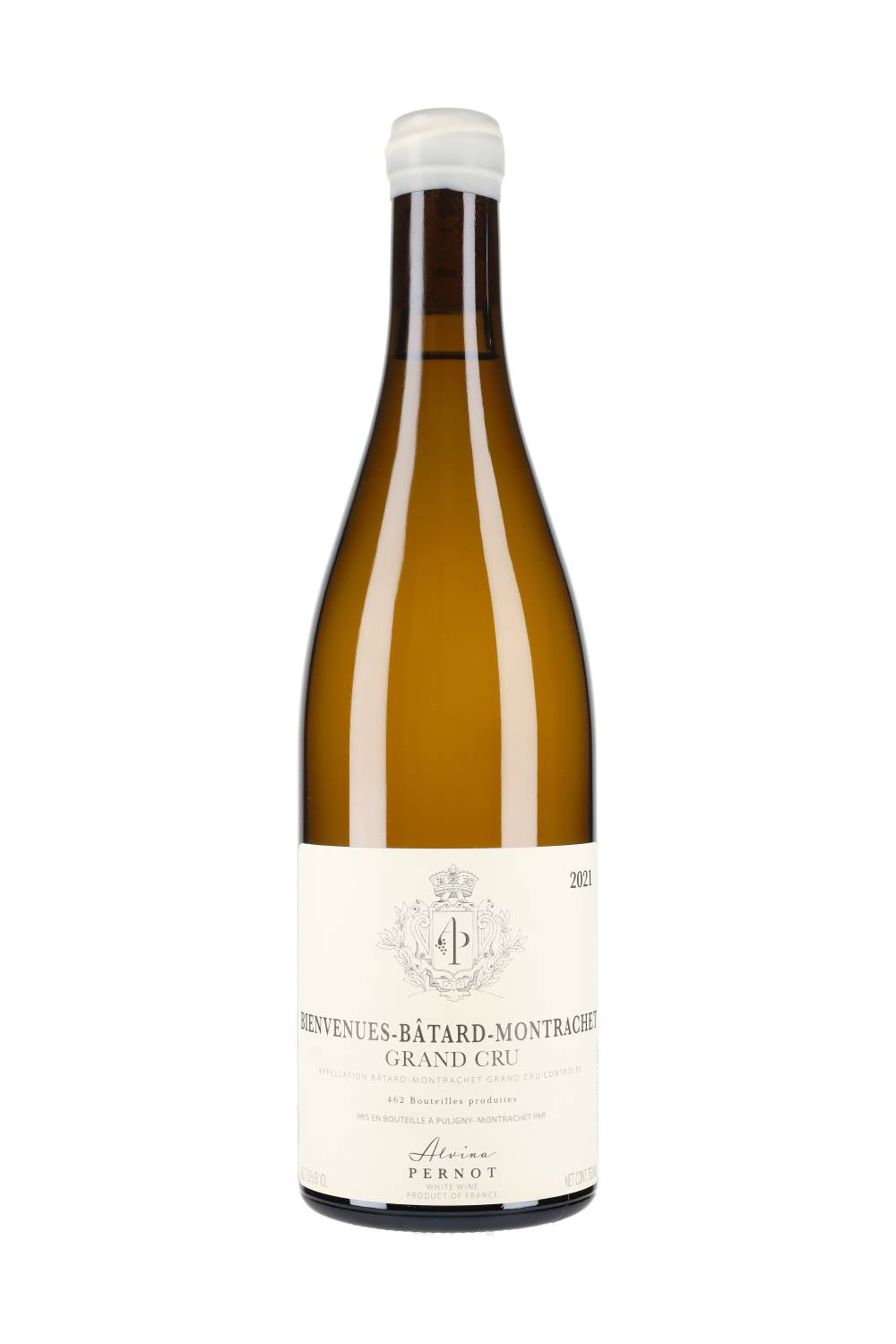 Alvina Pernot Bienvenues-Bâtard-Montrachet Grand Cru 2021