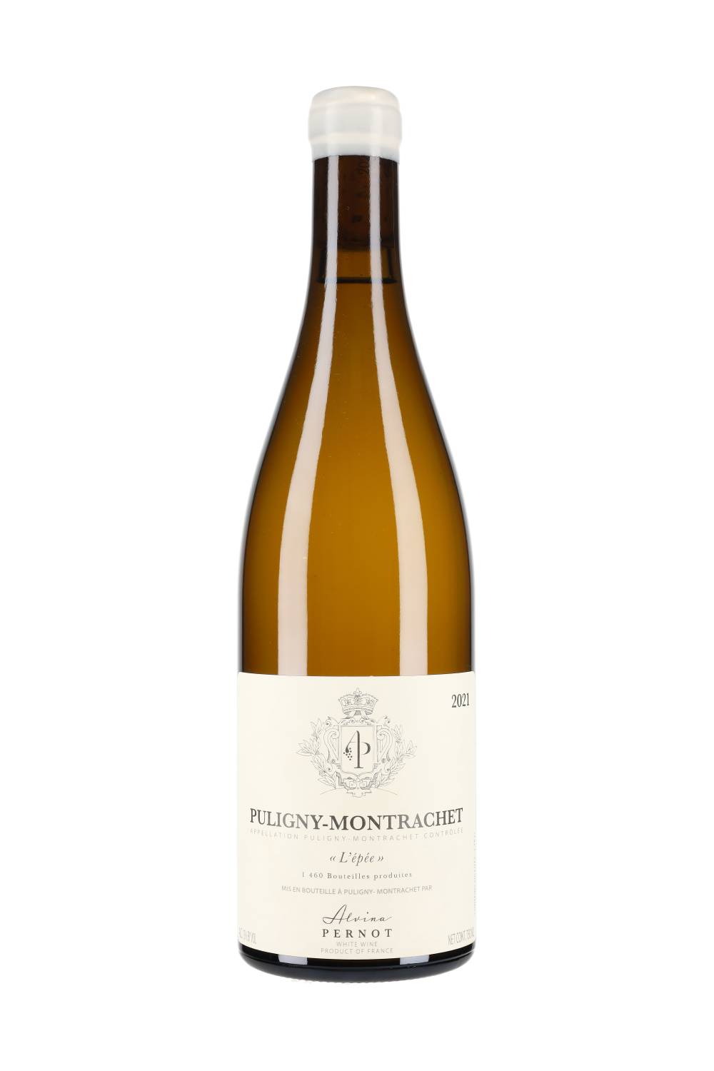 Alvina Pernot Puligny-Montrachet L'Epée 2021