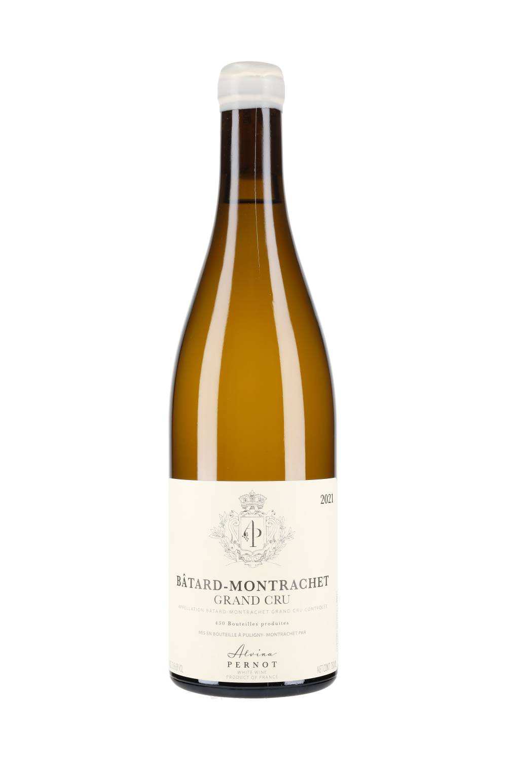 Alvina Pernot Bâtard-Montrachet Grand Cru 2021