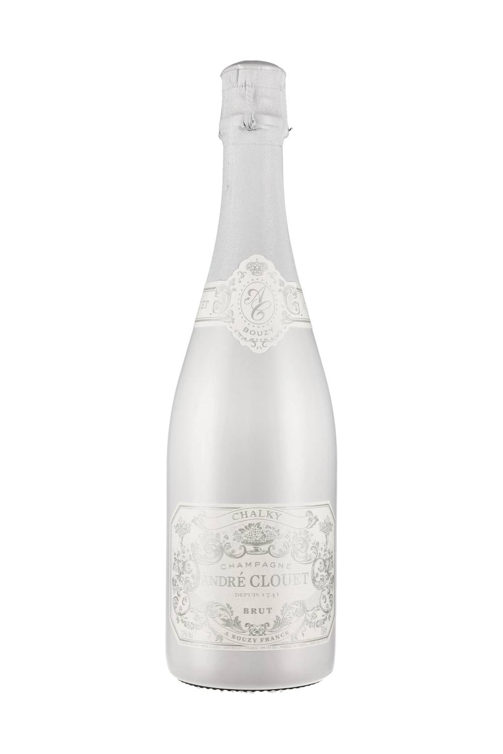 André Clouet Champagne Chalky Brut