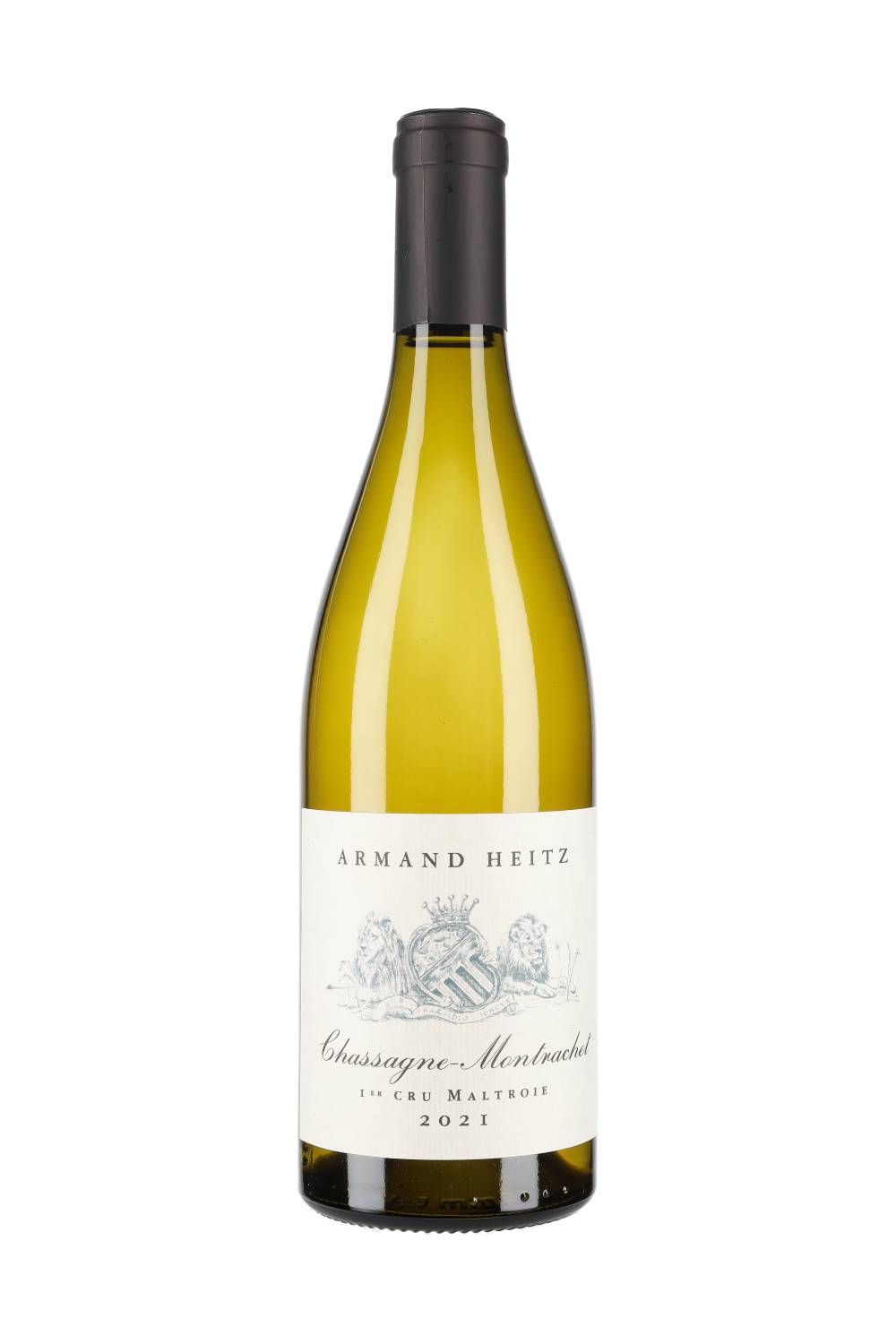 Armand Heitz Chassagne-Montrachet Premier Cru 'La Maltroie' 2021