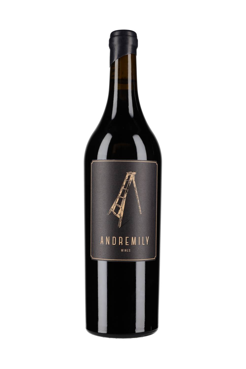 Andremily Wines Syrah No. 9 Santa Barbara 2020