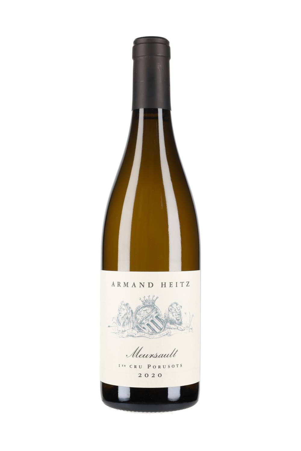 Armand Heitz Meursault Premier Cru 'Les Porusots' 2020