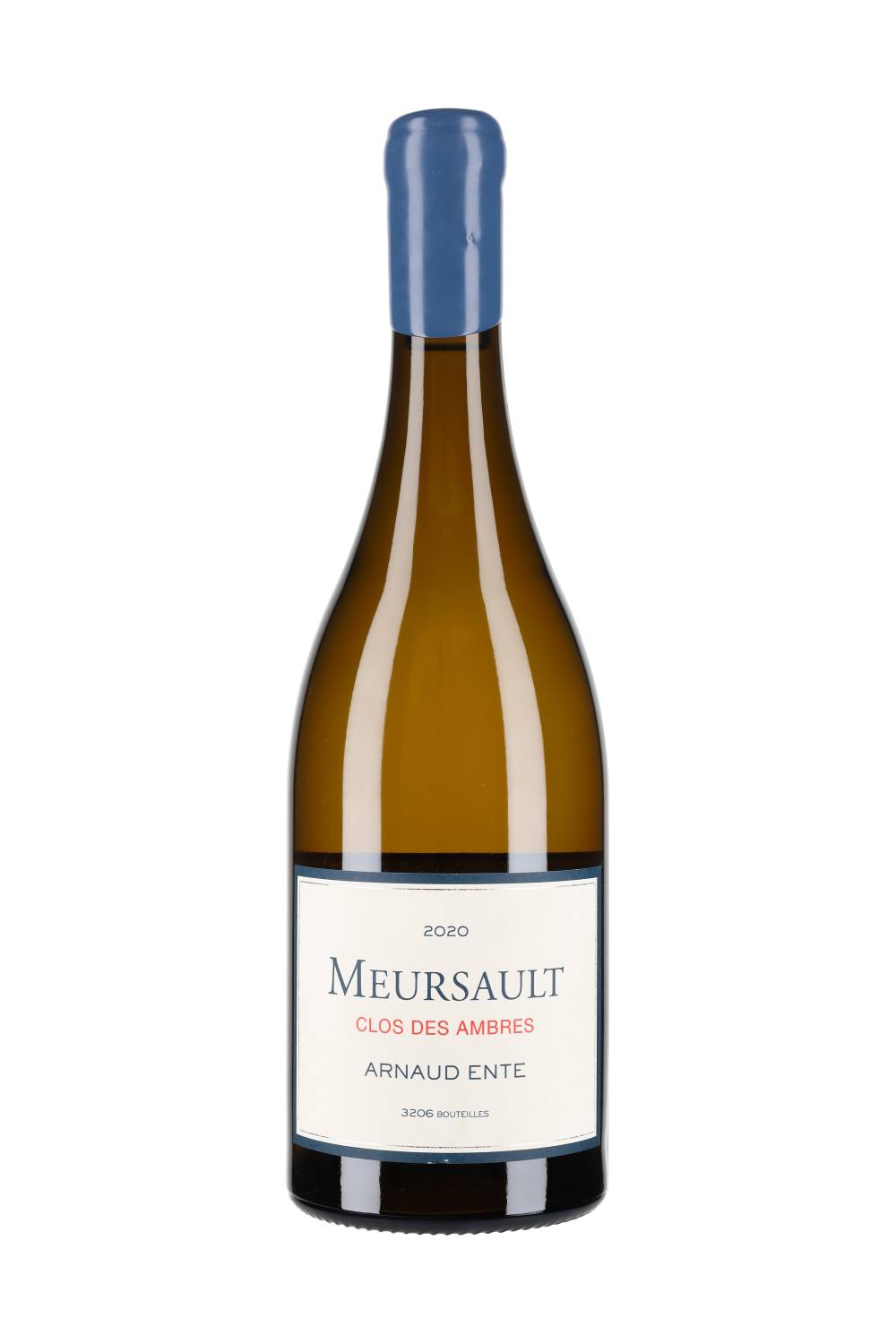 Arnaud Ente Meursault Clos des Ambres 2020