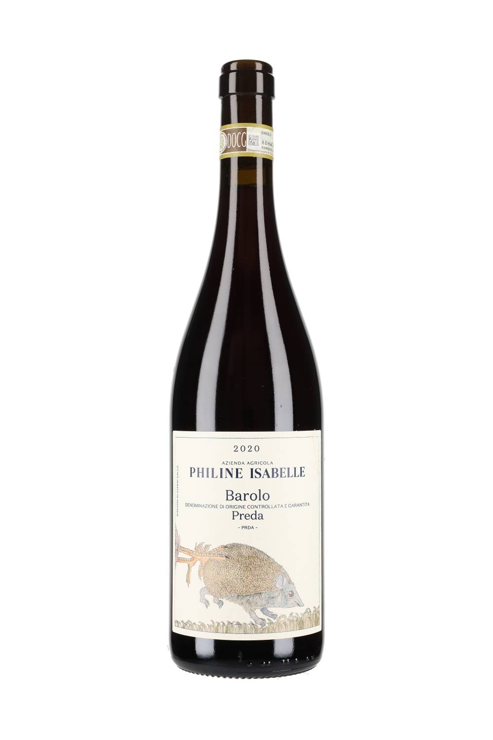 Azienda Agricola Philine Isabelle Barolo Preda 2020