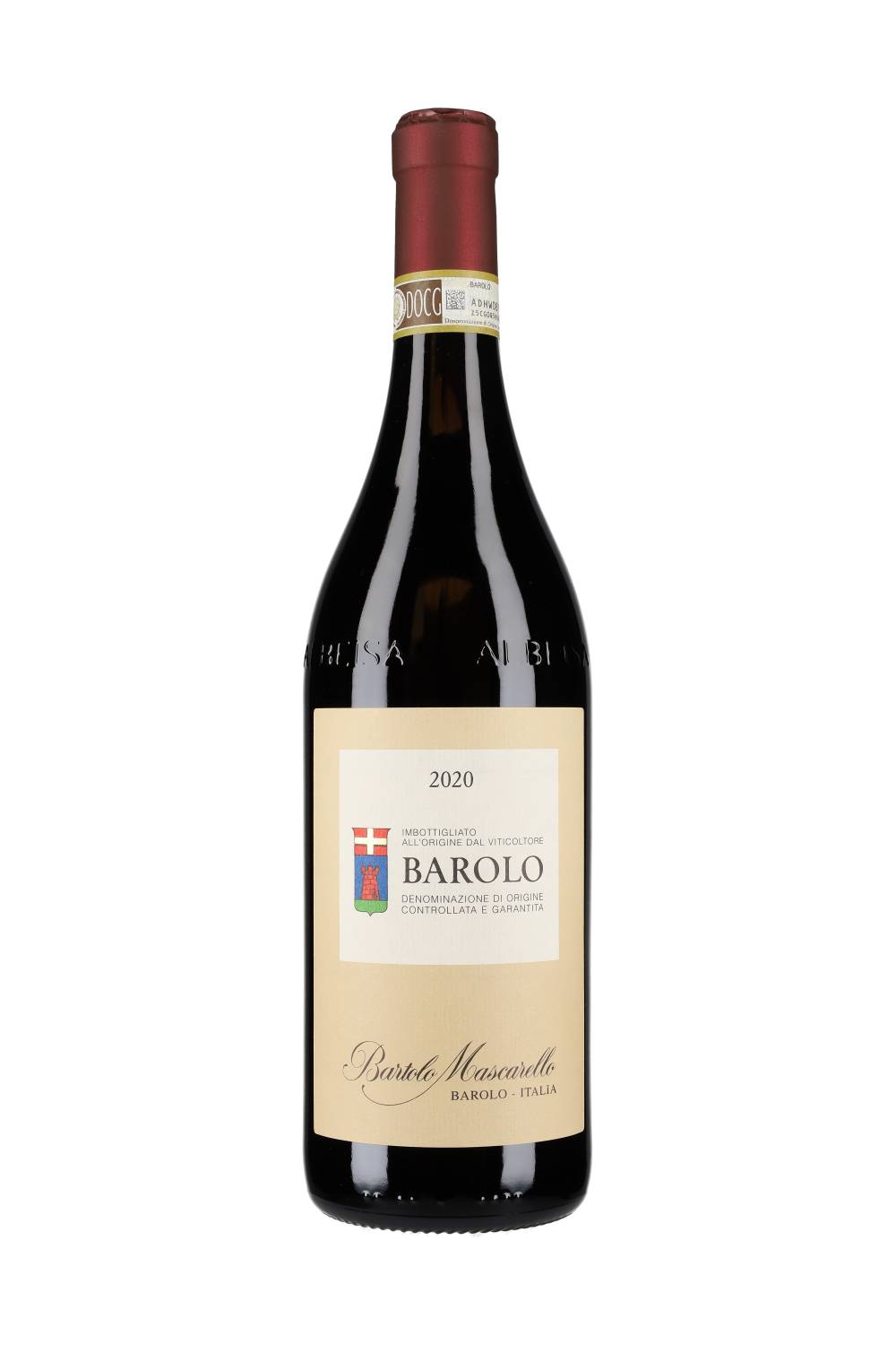 Bartolo Mascarello Barolo 2020