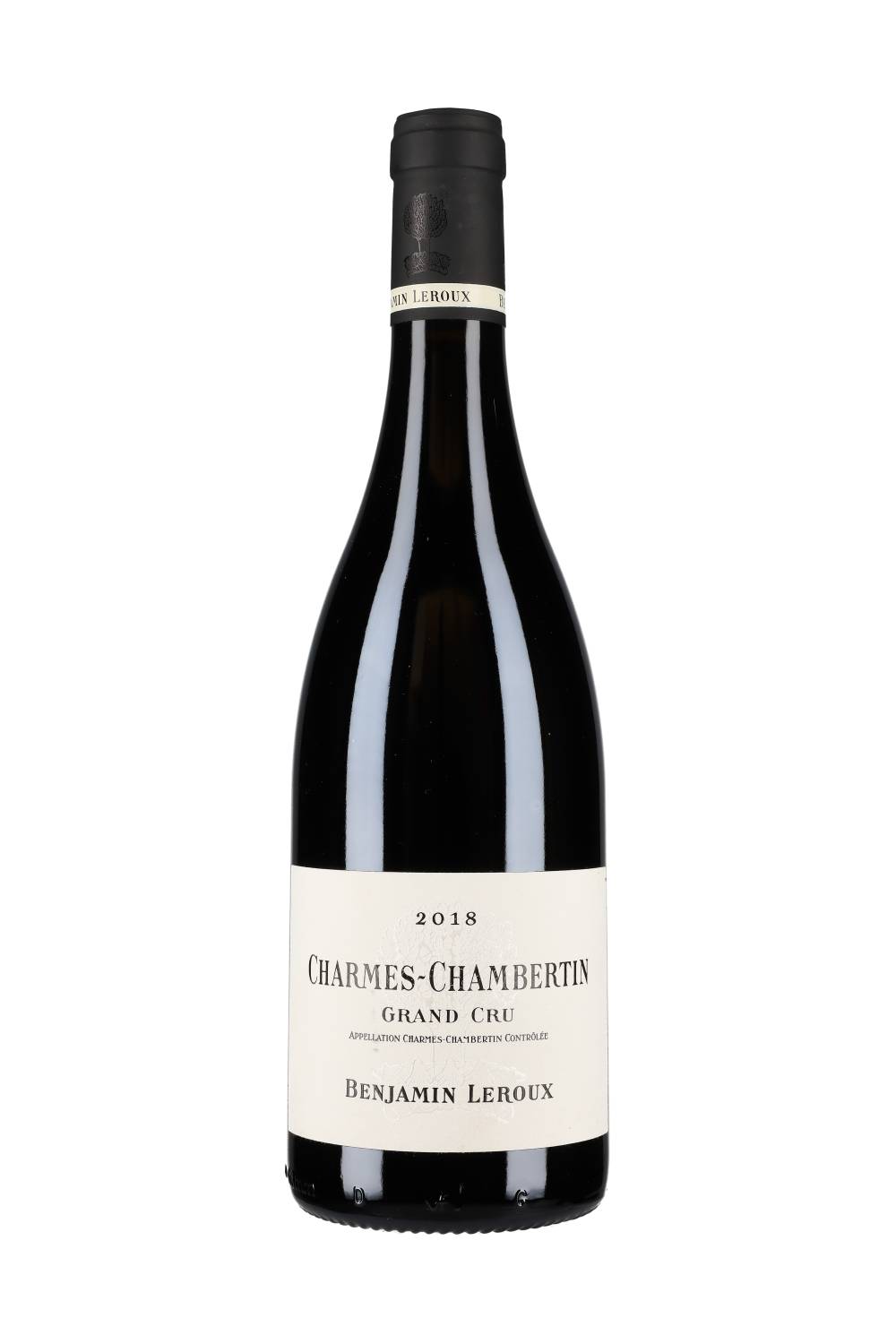 Benjamin Leroux Charmes-Chambertin Grand Cru 2018