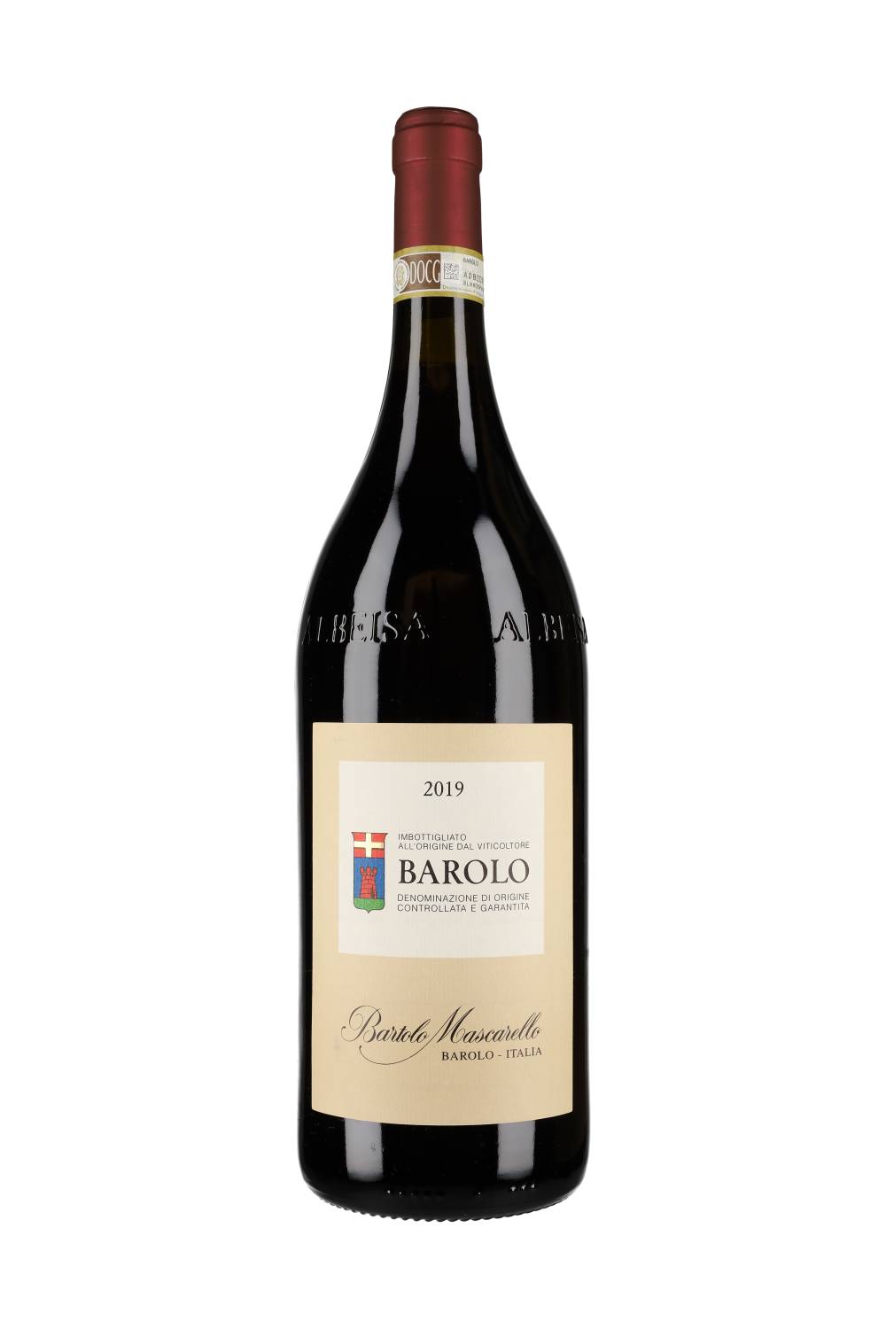 Bartolo Mascarello Barolo 2019 Magnum