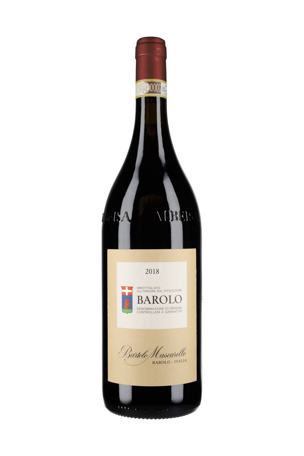 Bartolo Mascarello Barolo 2018 Magnum