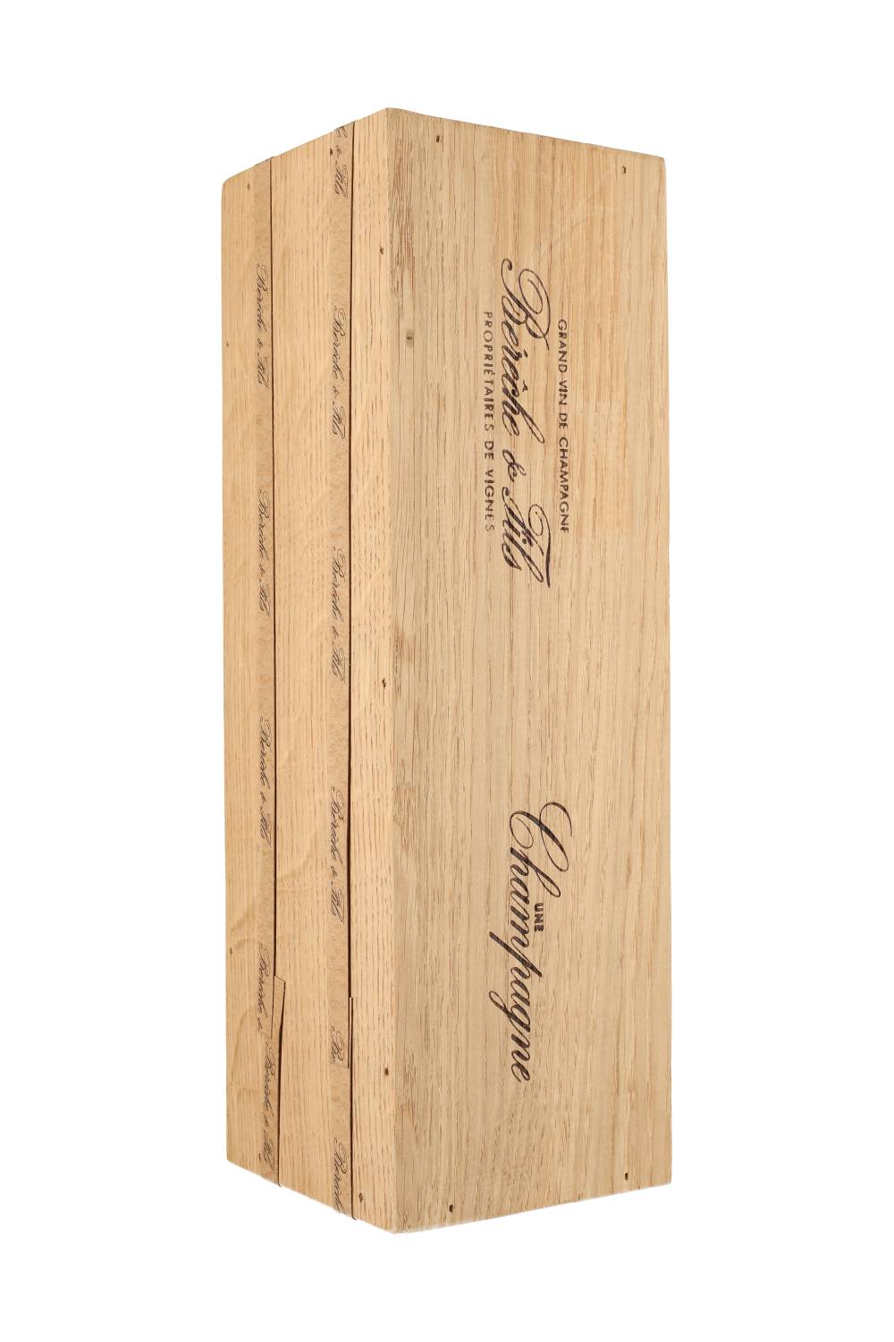 Bérêche et Fils Champagne UNE 2015