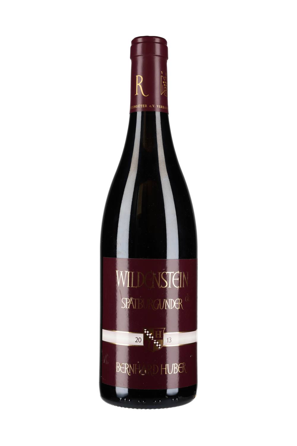 Weingut Bernhard Huber Wildenstein Spätburgunder Grosses Gewächs 2013