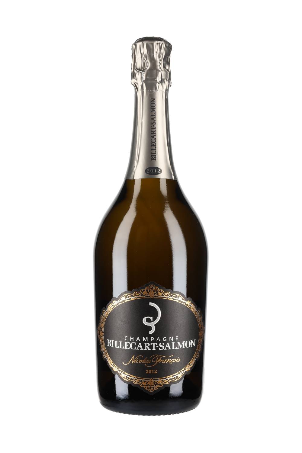 Billecart-Salmon Cuvée Nicolas François Billecart Brut 2012