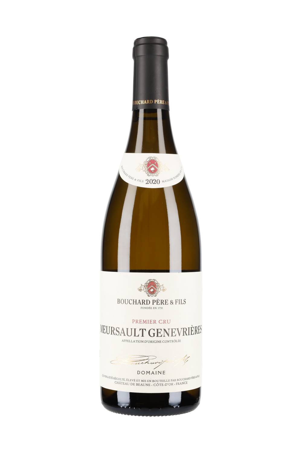 Bouchard Pere et Fils Meursault Premier Cru 'Genevrières' 2020