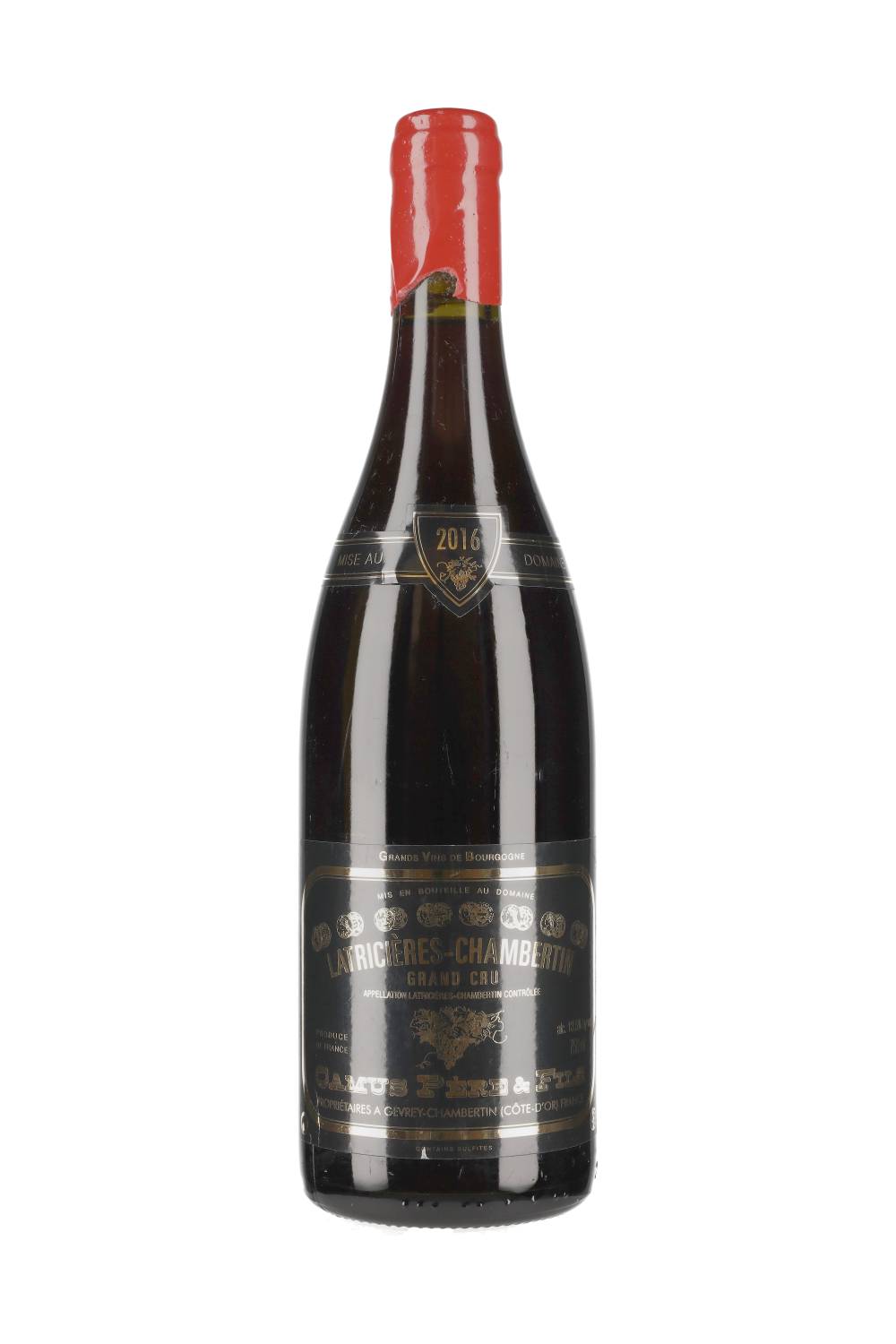 Camus Père et Fils Latricières-Chambertin Grand Cru 2016