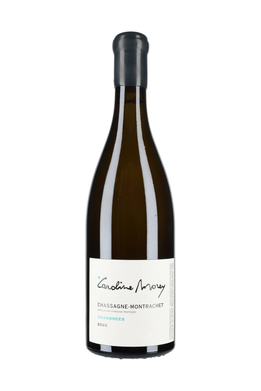 Caroline Morey Chassagne-Montrachet Chambrées 2020
