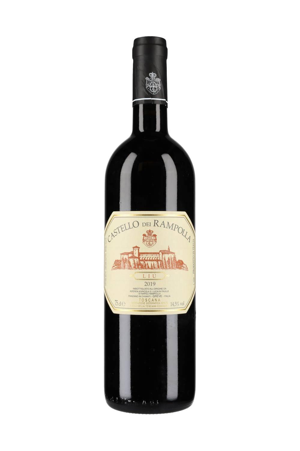 Castello dei Rampolla Liù Toscana IGT 2019