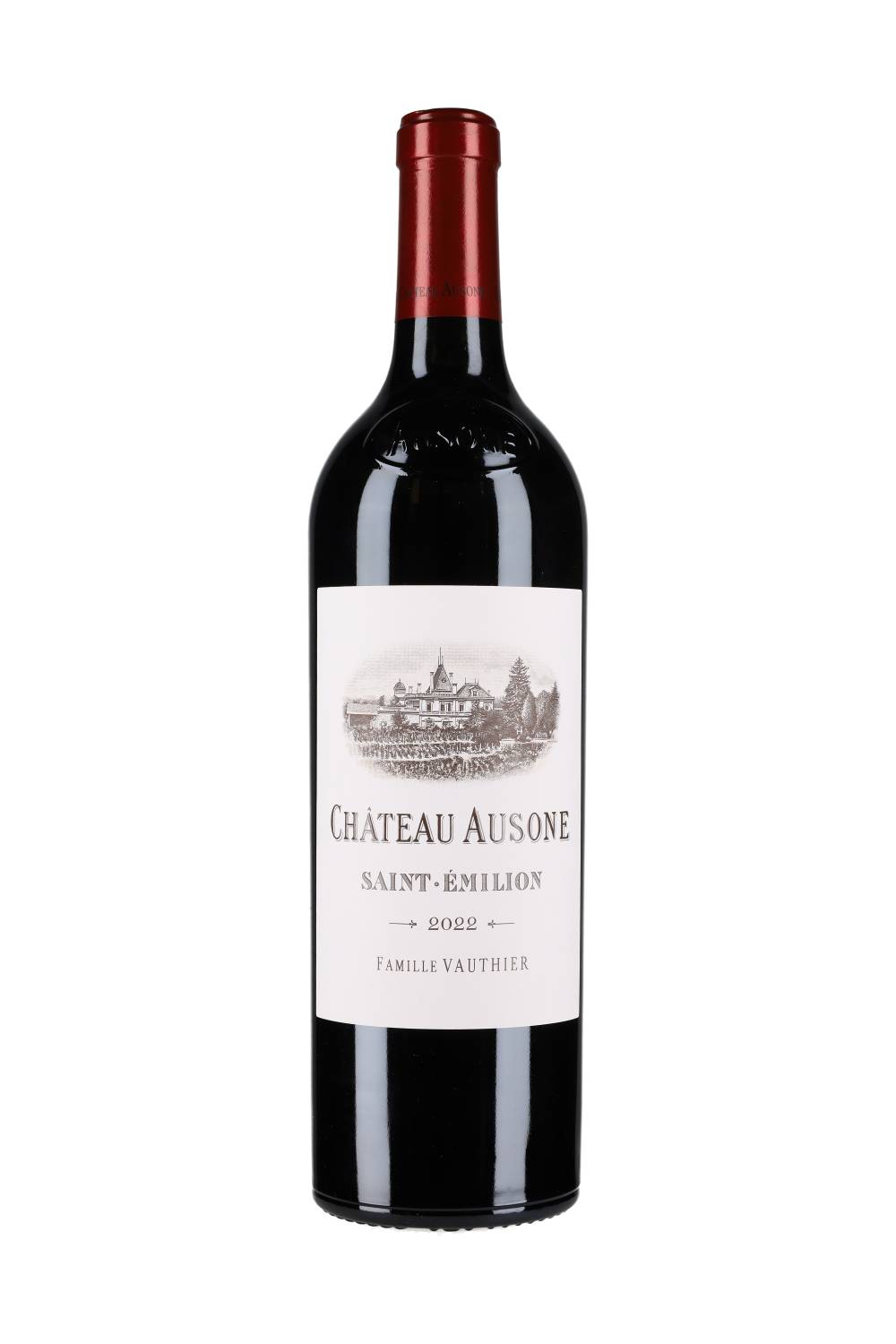 Château Ausone Saint-Émilion 2022