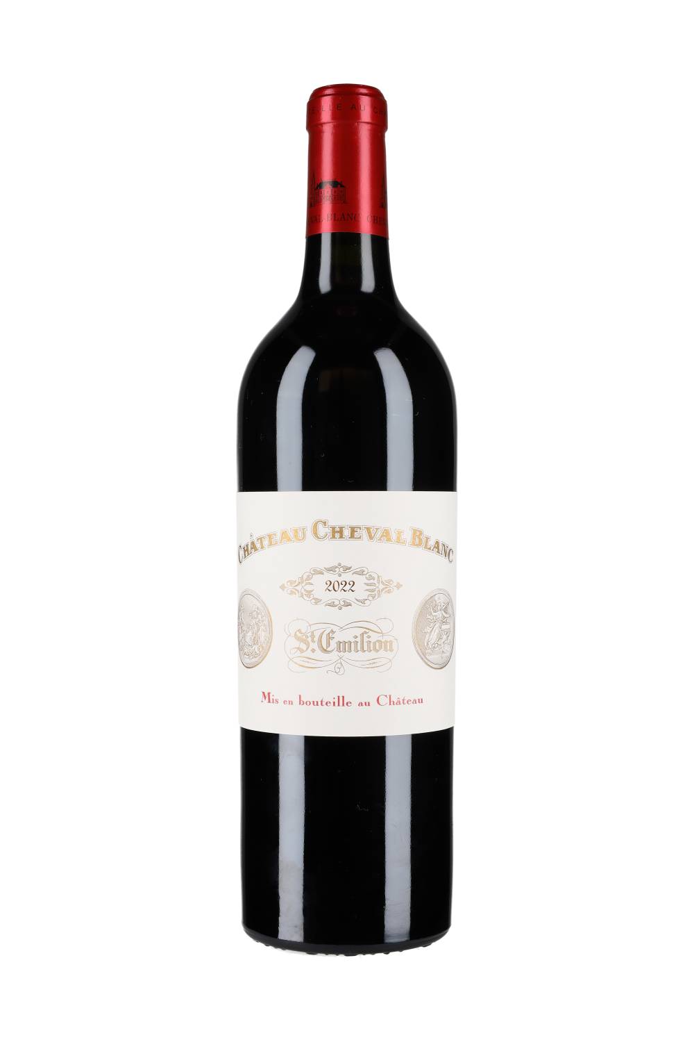 Château Cheval Blanc Saint-Émilion 2022