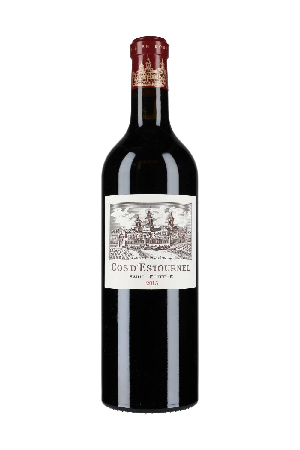 Château Cos d'Estournel Saint-Estèphe 2015
