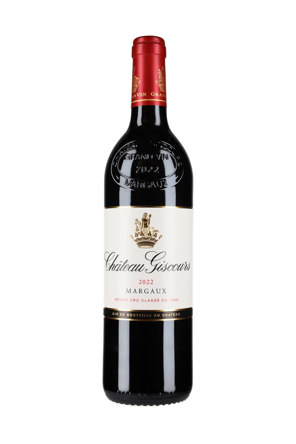 Château Giscours Margaux 2022