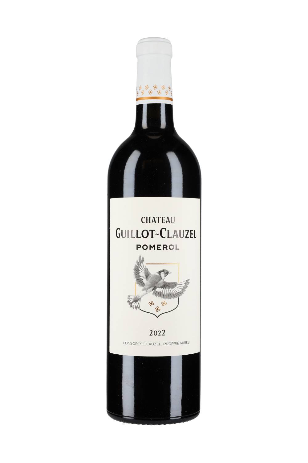 Château Guillot-Clauzel Pomerol 2022
