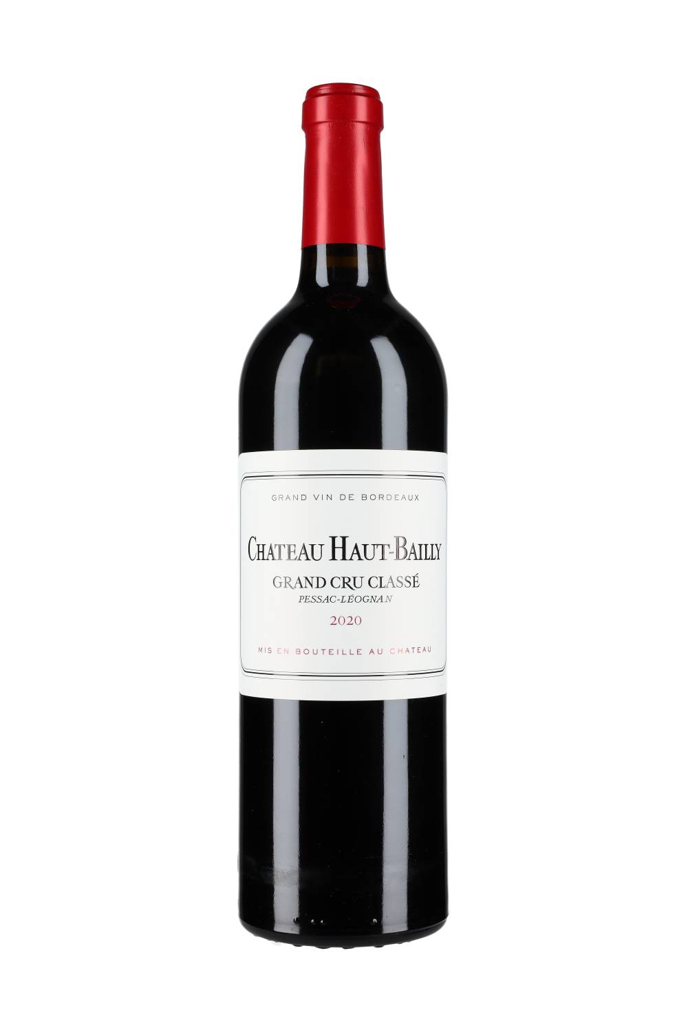 Château Haut-Bailly Pessac-Léognan 2020