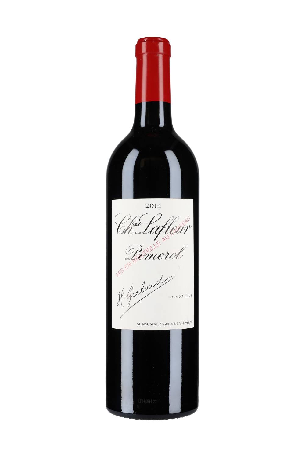 CHÂTEAU HOSANNA 2006 POMEROL Château Hosanna Pomerol 2006 - Total Grand Cru