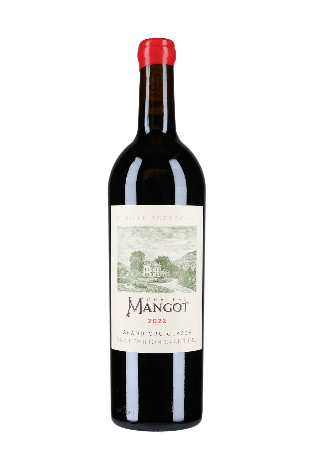 Château Mangot Saint-Émilion 2022