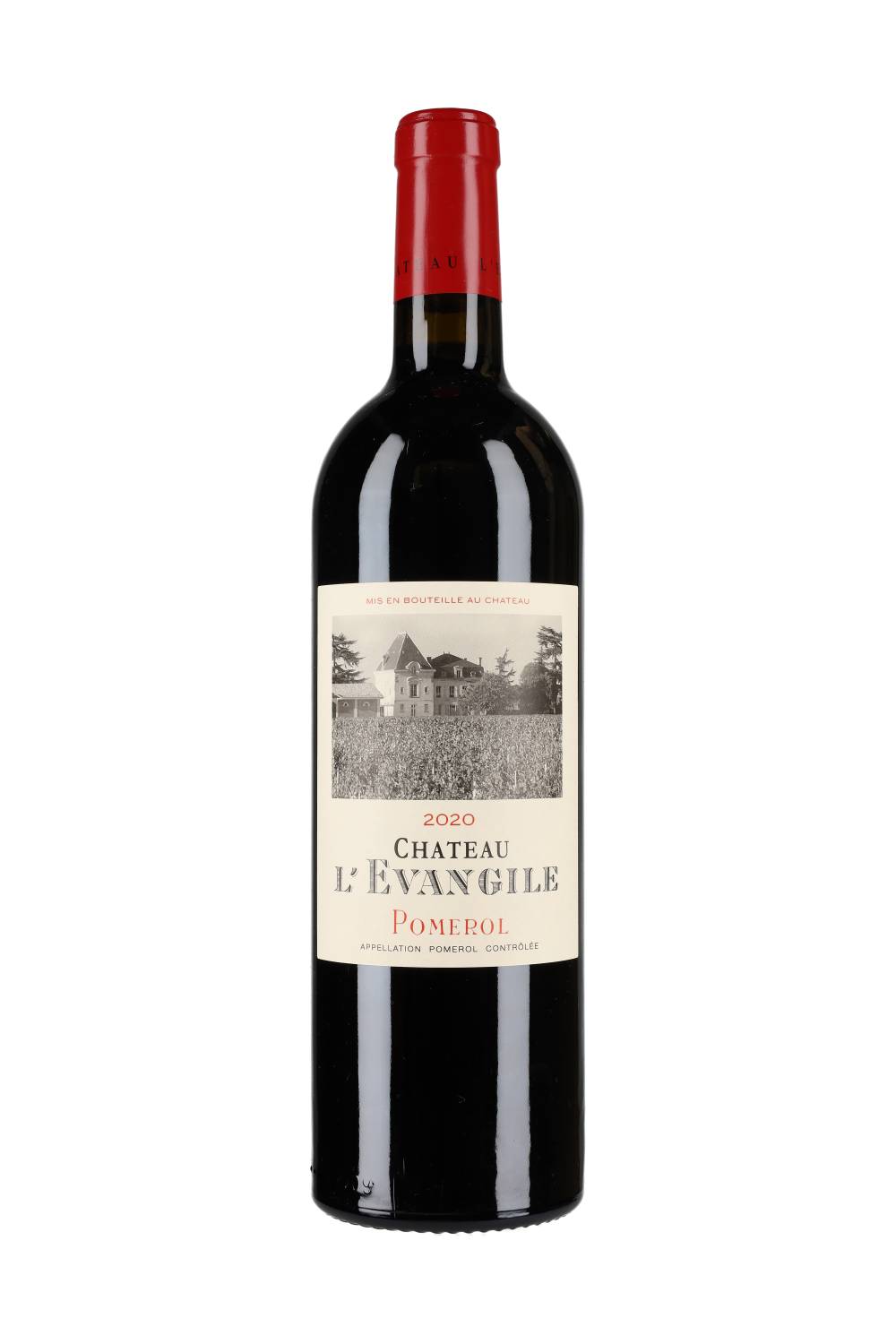 Château L'Évangile Pomerol 2020