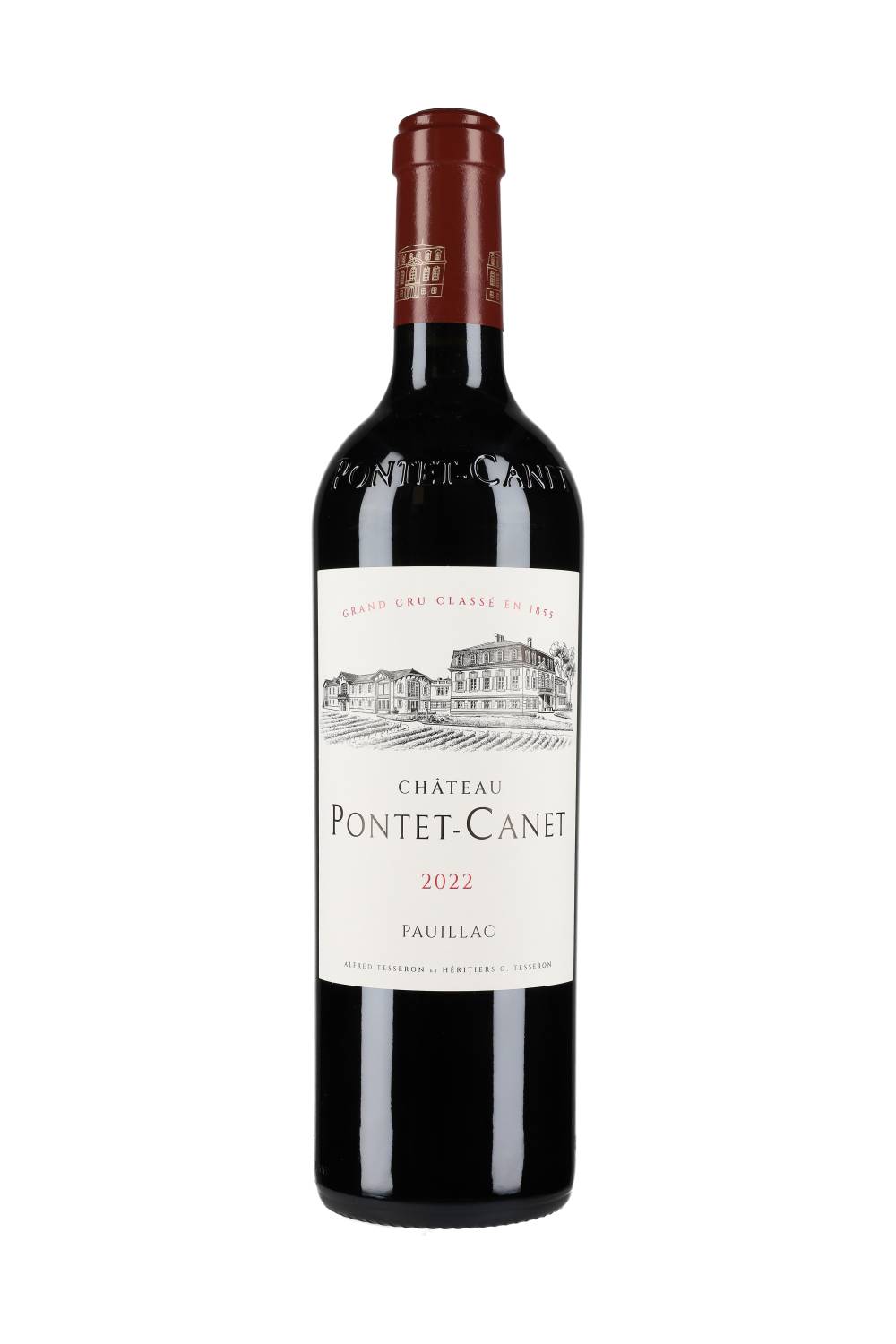 Château Pontet-Canet Pauillac 2022