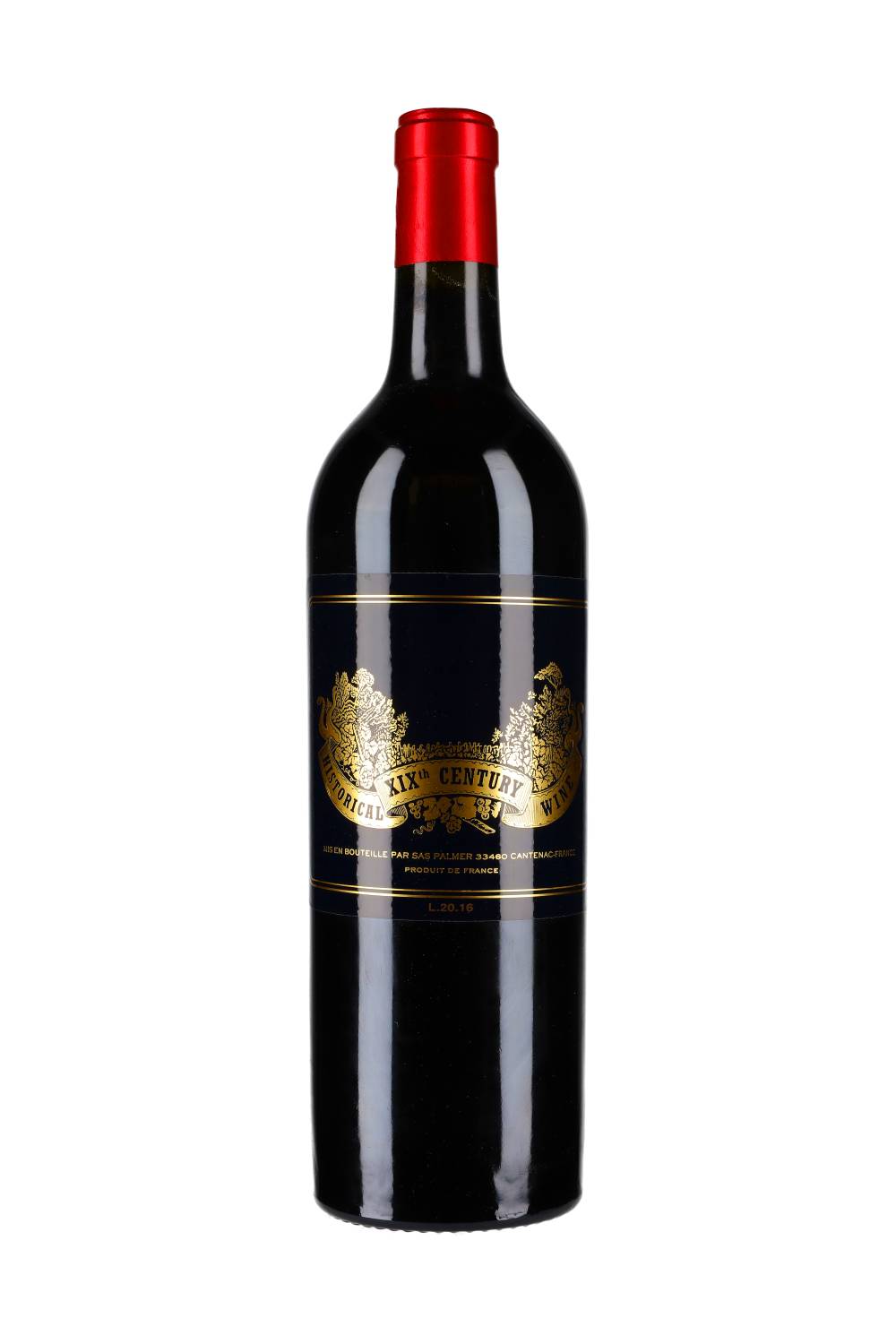 Château Palmer - Total Grand Cru