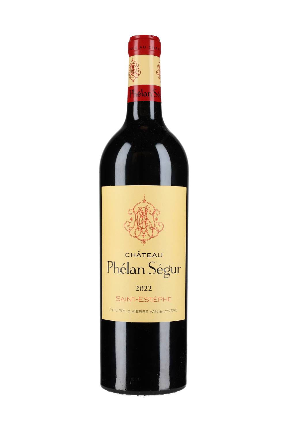 Château Phélan Ségur Saint-Estèphe 2022
