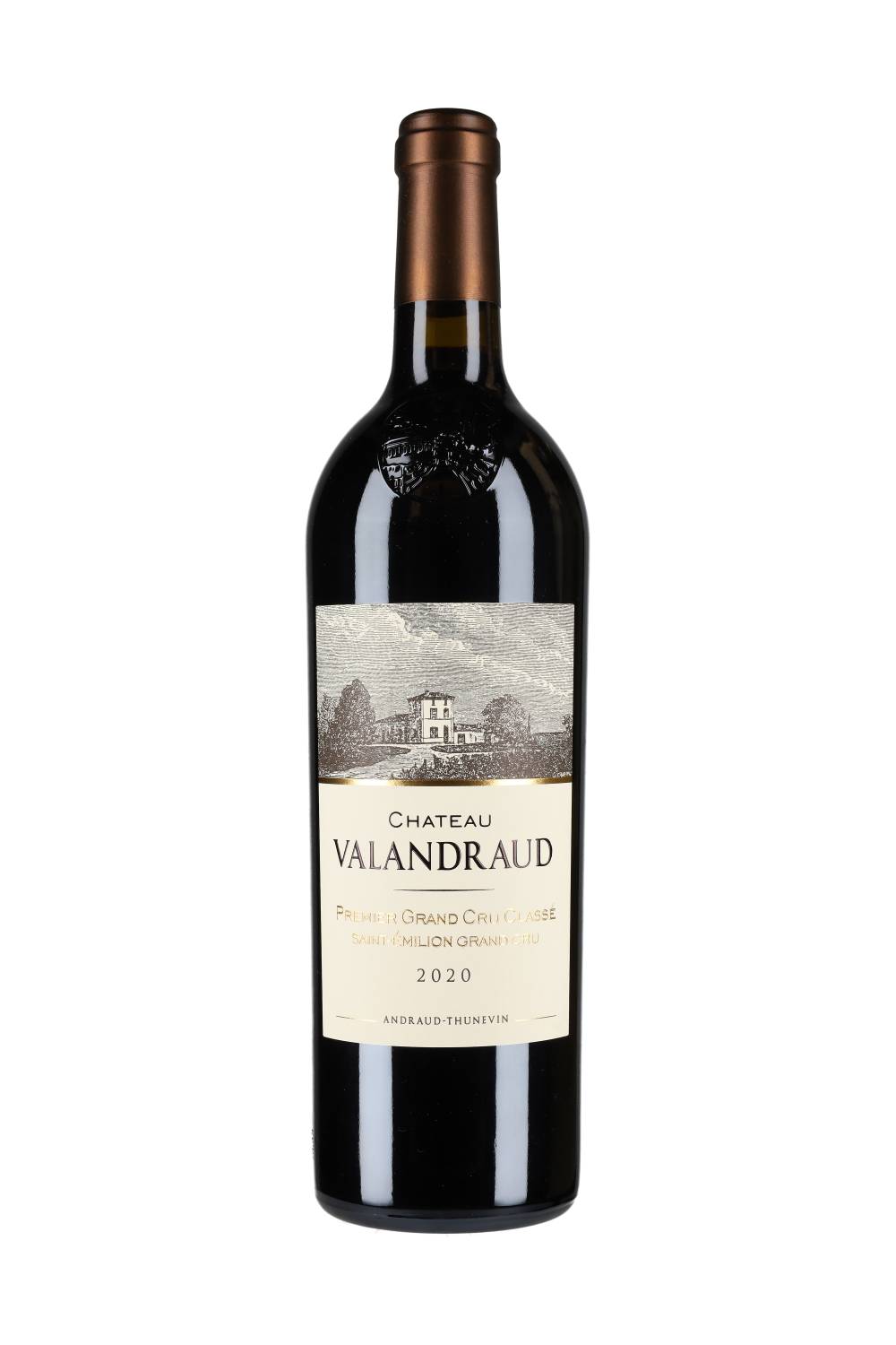 Château Valandraud Saint-Émilion 2020