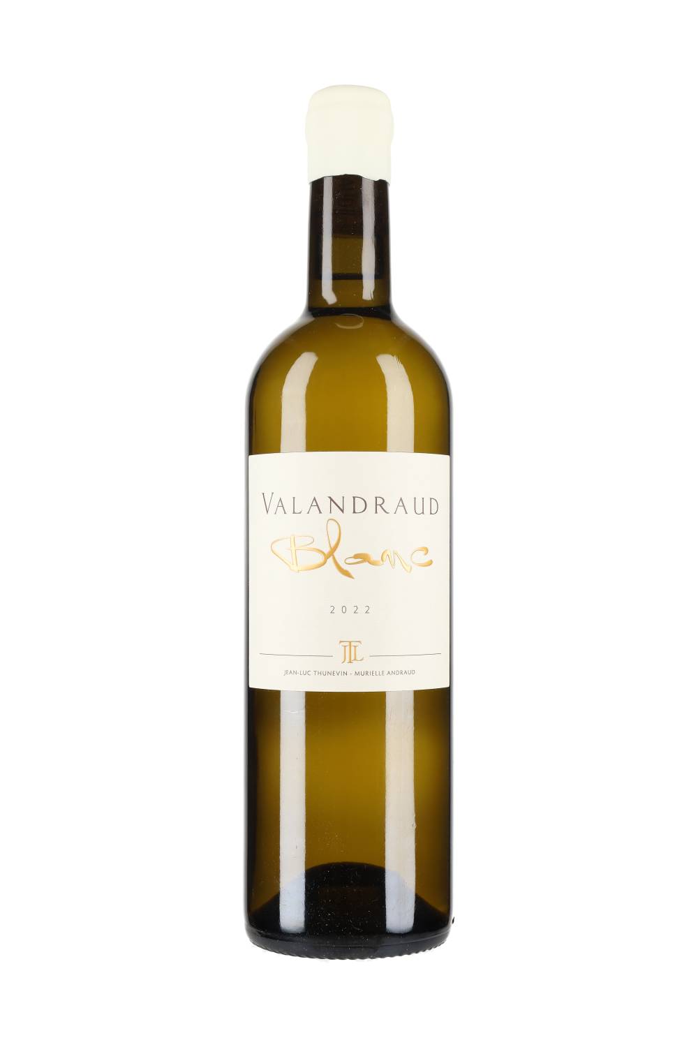 Château Valandraud Bordeaux Blanc 2022