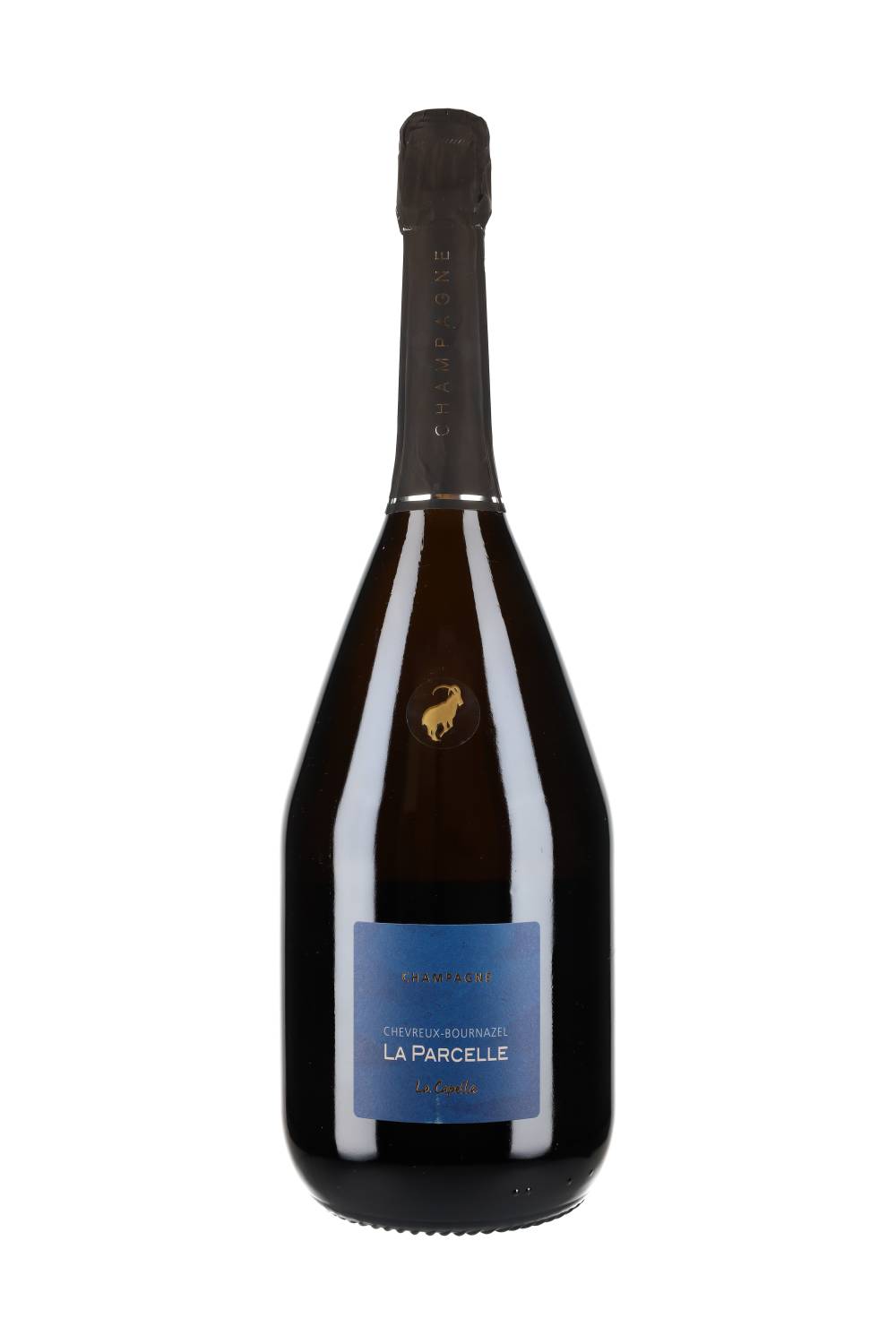 Chevreux-Bournazel La Parcelle Champagne La Capella Magnum